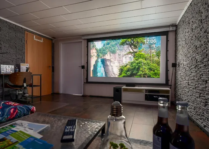 Cinema Apartamento